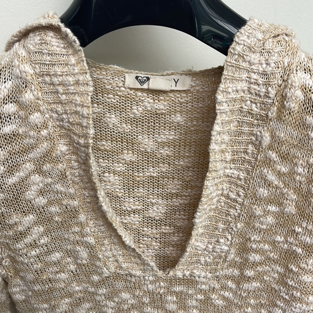 Roxy Light Weight Knit Medium - image 4